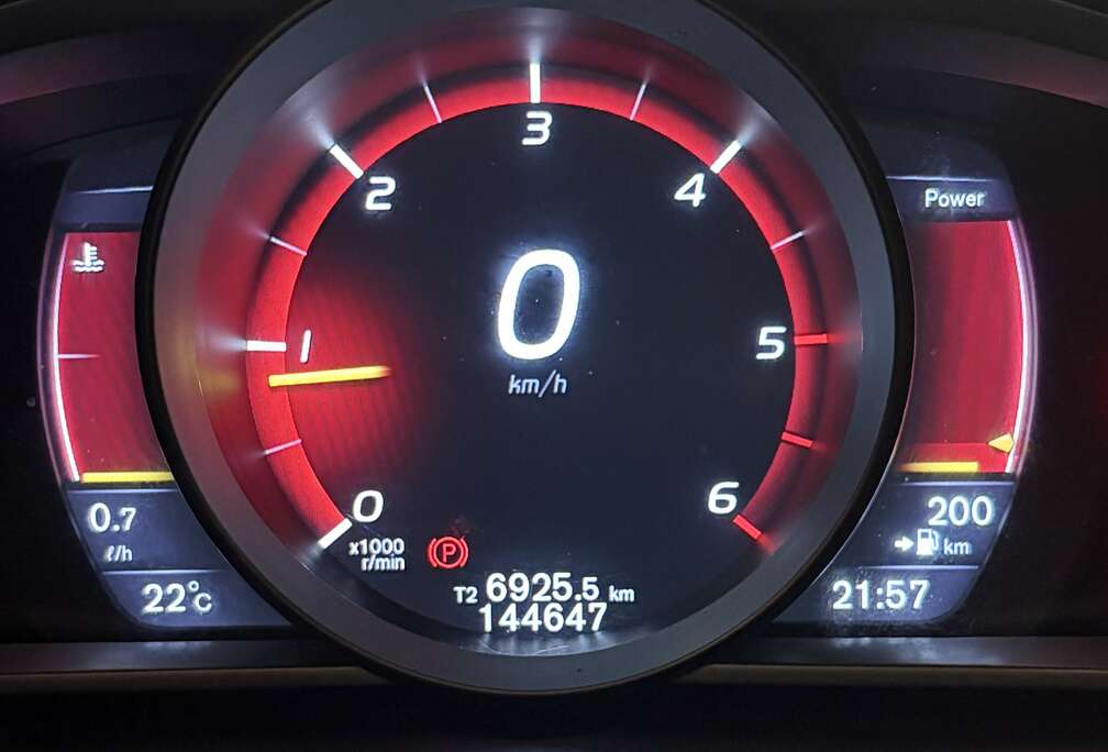 Volvo 2.0 D2