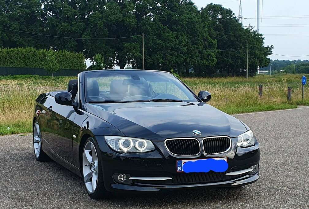 BMW Cabriolet 325iA