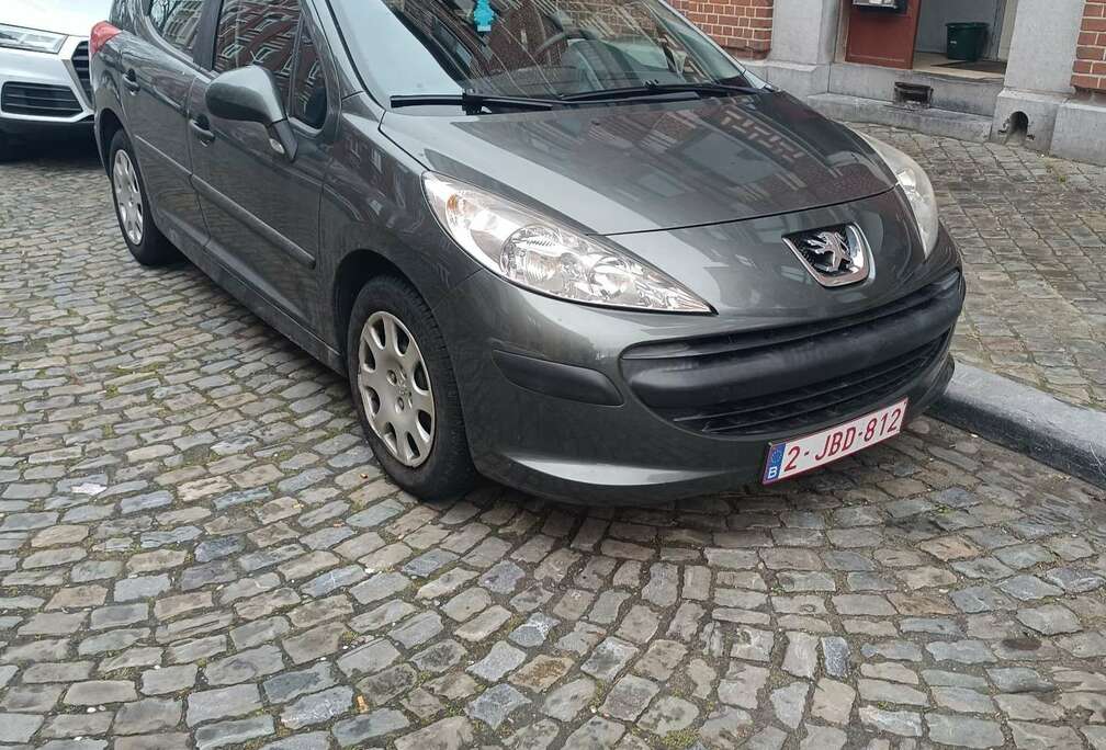 Peugeot SW 1.4e 73ch Trendy