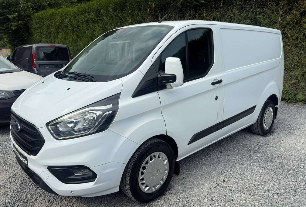 Ford 2.0 TDCi L1H1 - BOITE AUTOMATIQUE - 131 CHX - TVA DEDUCTIBLE - A VOIR -