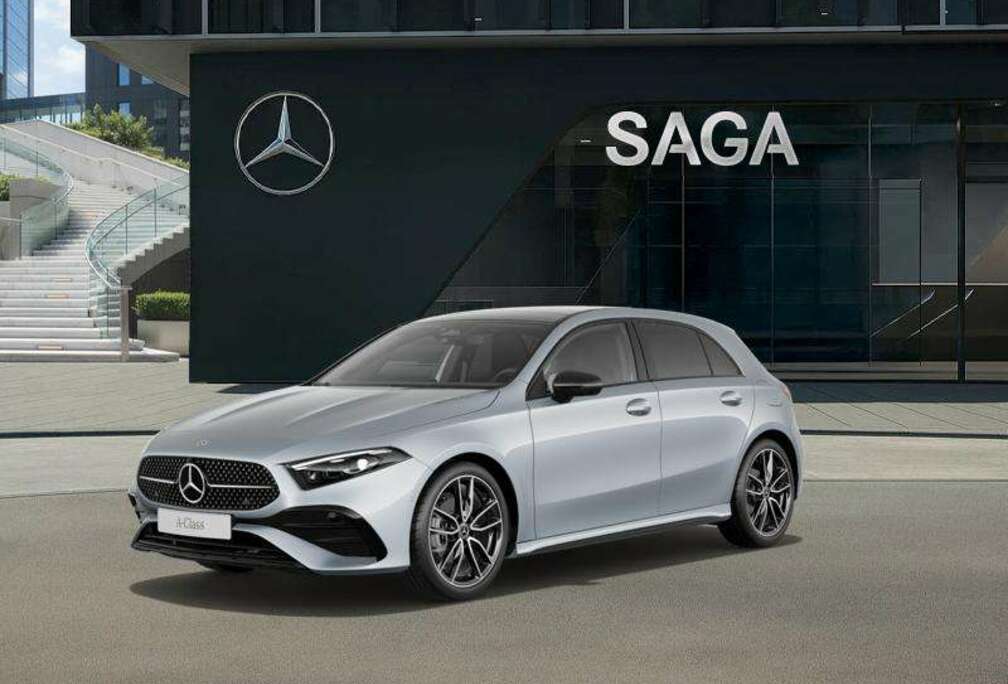 Mercedes-Benz Classe A Compacte
