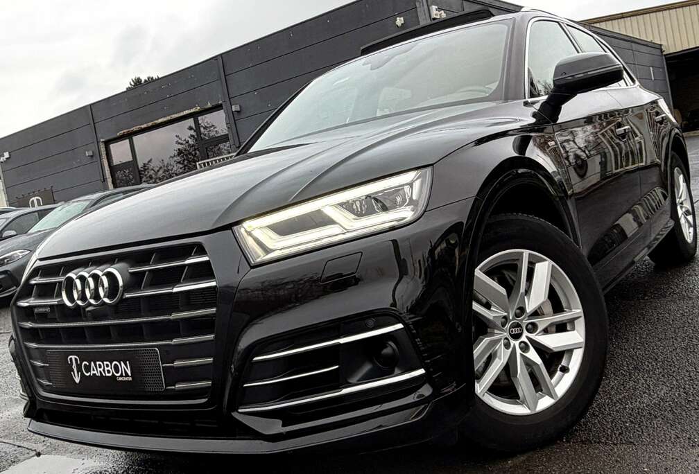 Audi 55 TFSi e Quattro S LINE/B&O/PANO/HUD/ACC/MATRIX