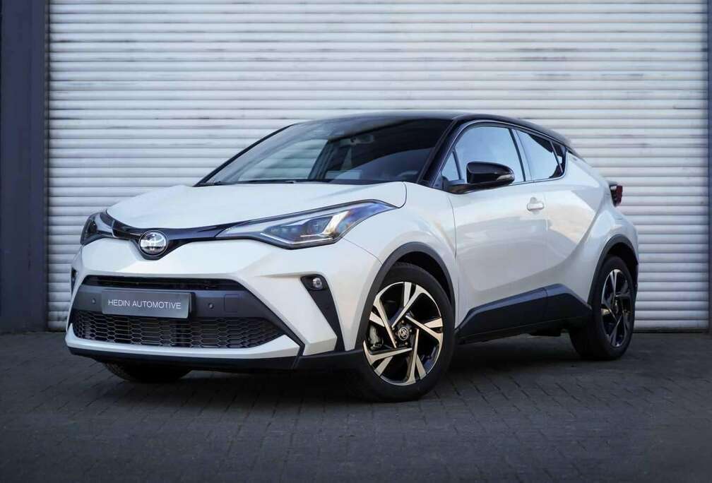 Toyota V04 Club Bi-Tone