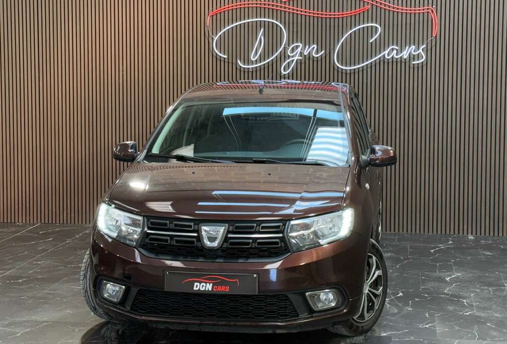 Dacia Sandero 1.0i SCe Ambiance