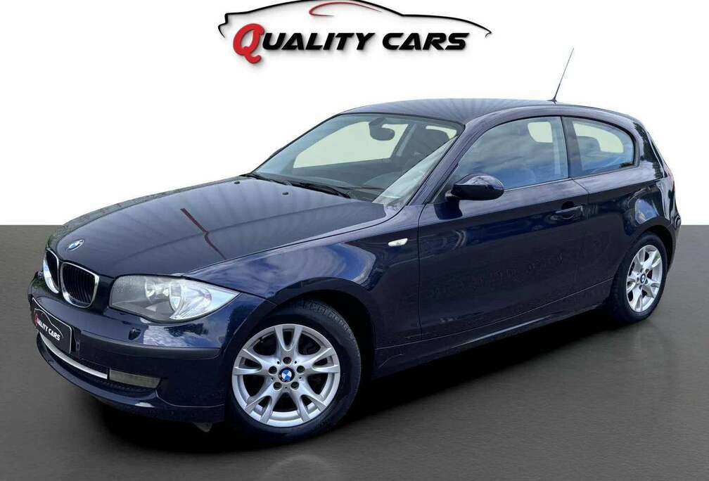 BMW 116i benzine | 123.000 KM | Coupe