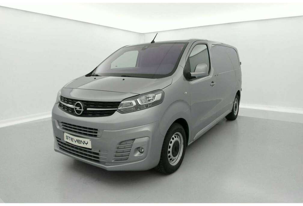 Opel 2.0 TD 144 EAT8 L2H1 (EU6.4)