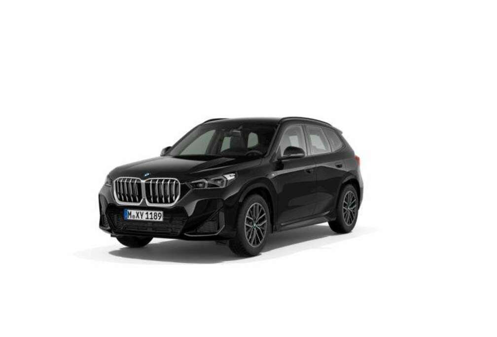 BMW X1 sDrive18i M Sport | ADAPT ONDERSTEL | ADAPT LED
