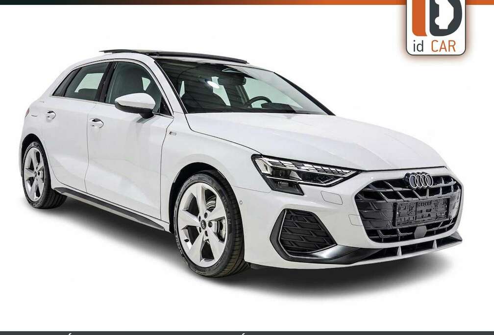 Audi SPORTBACK 35 TFSI S-TRONIC S-LINE 2X TOIT PANO LED