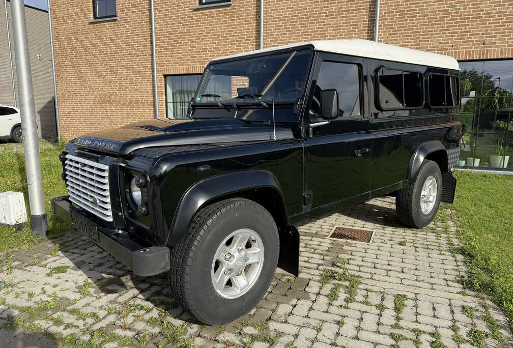 Land Rover 110 Lichte Vracht