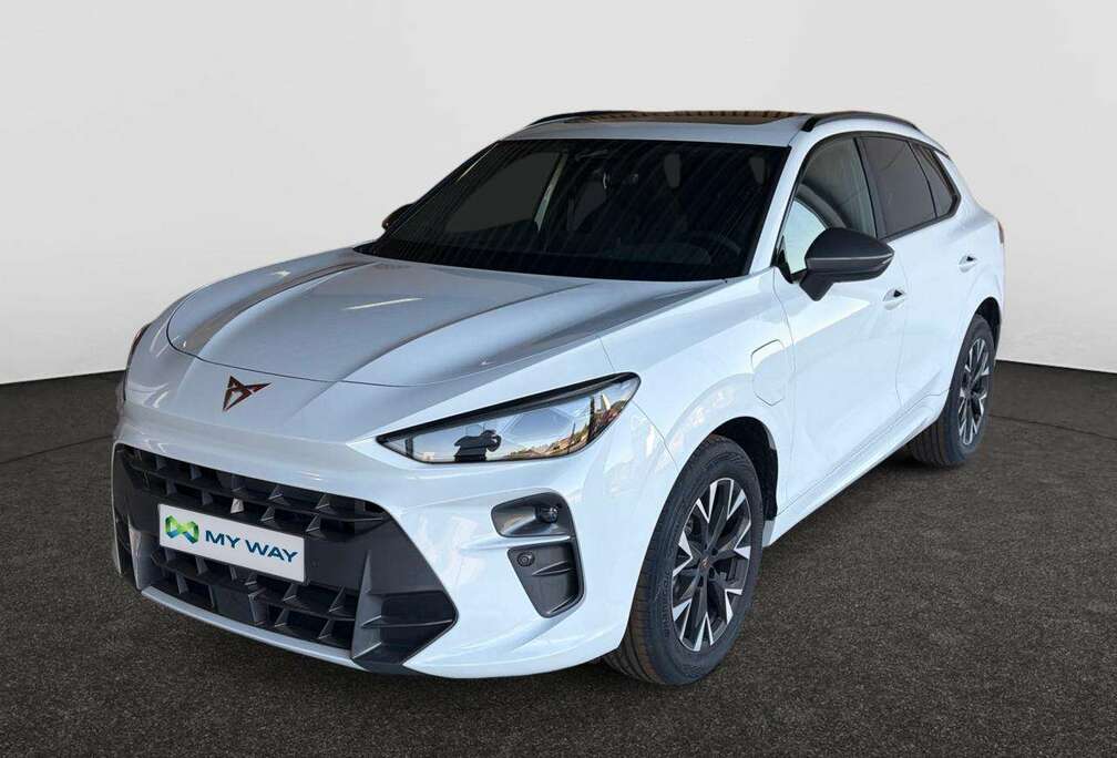 Terramar e-Hybrid 1.5 Impulse DSG (150 kW)