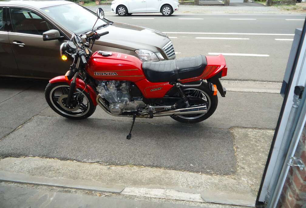 Honda bol d  or