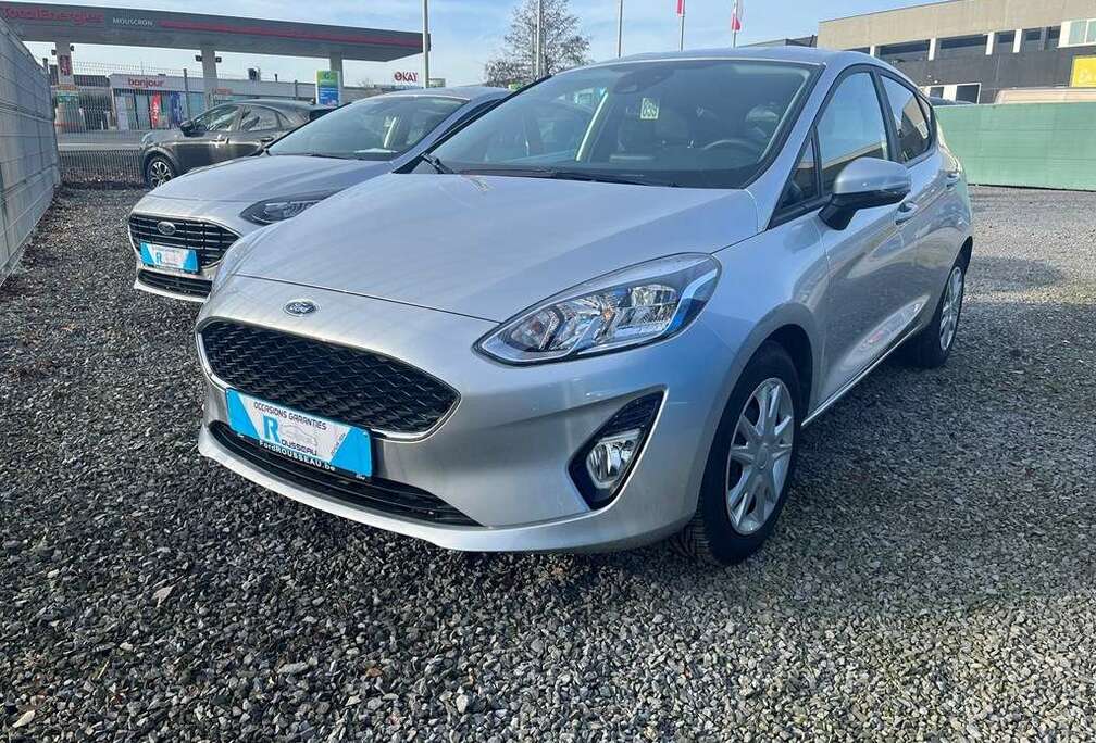 Ford Connected - 1.0i EcoBoost 95ch - GARANTIE 12 MOIS
