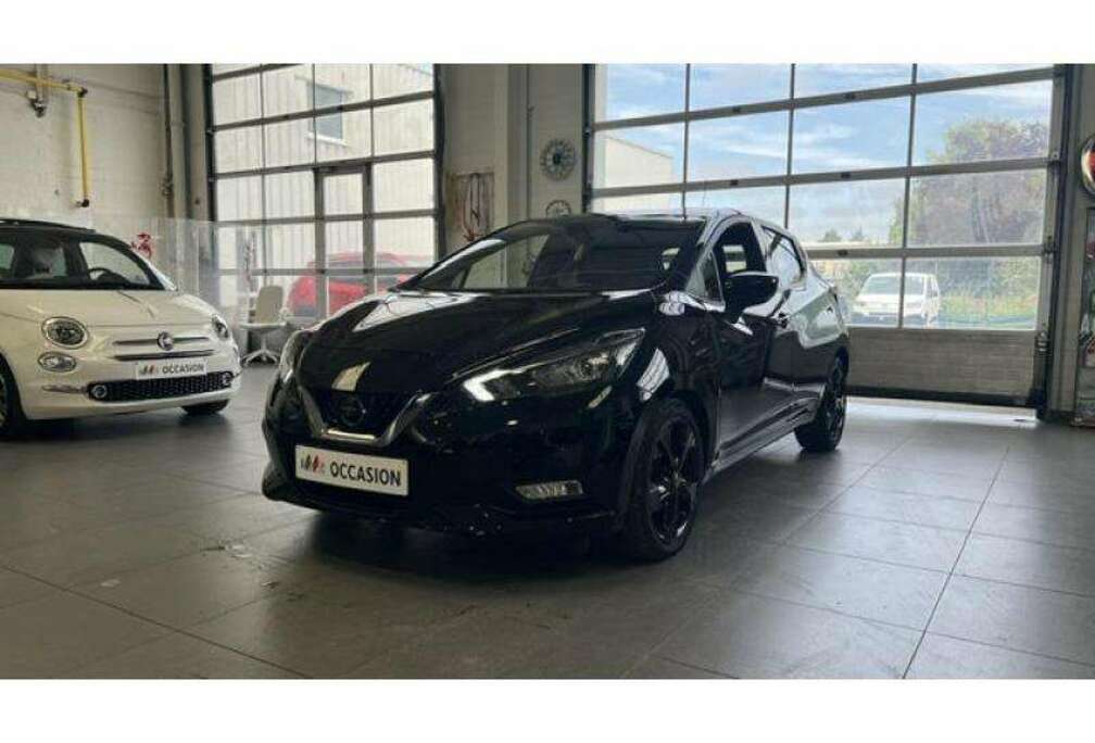 Nissan N-Sport