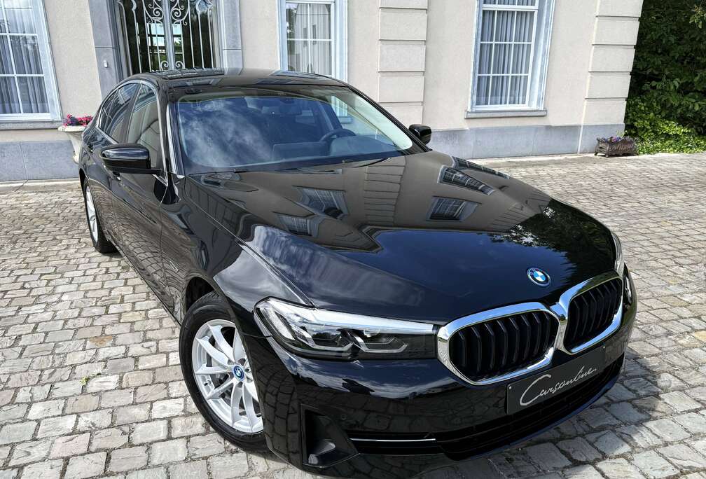 BMW eA PHEV Verwarmd Leder, Garantie!