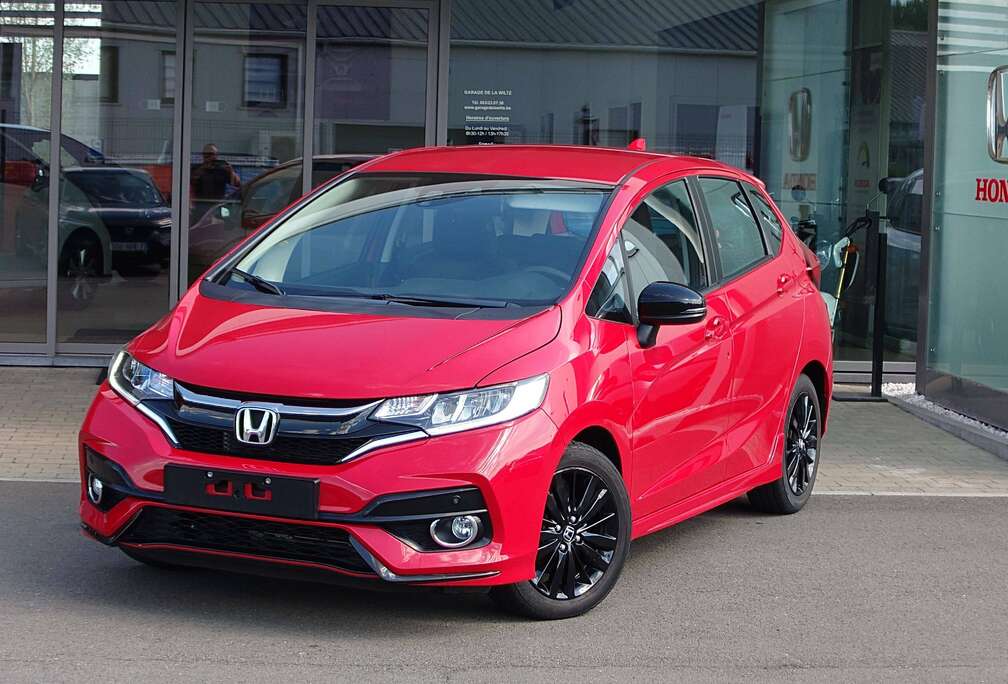 Honda Jazz 1.5i-VTEC Dynamic (EU6.2)
