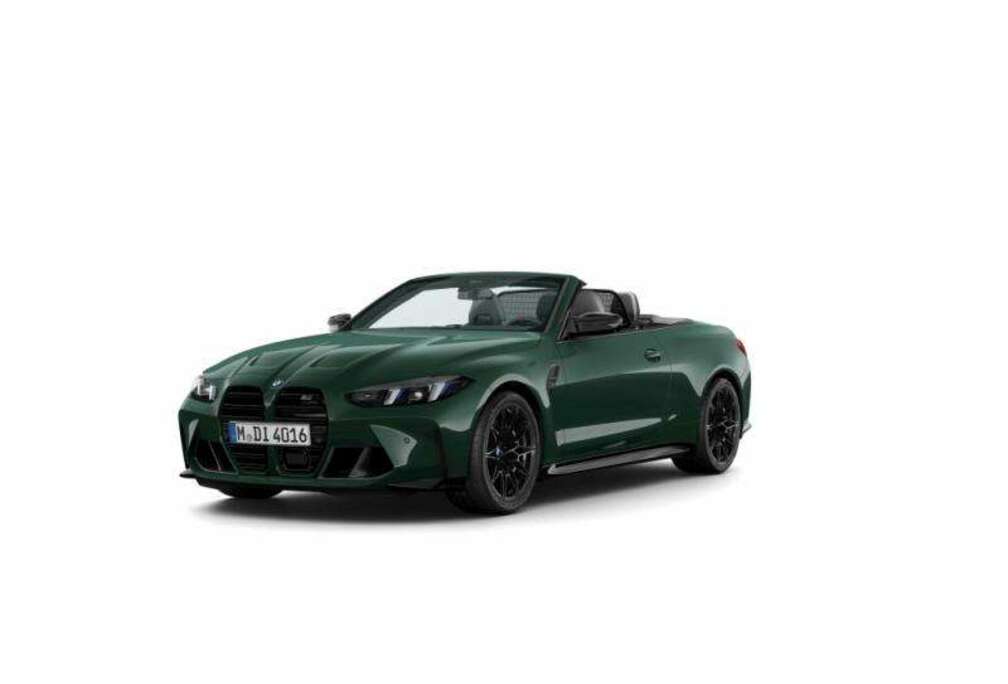 BMW M4 Competition xDrive Special Request