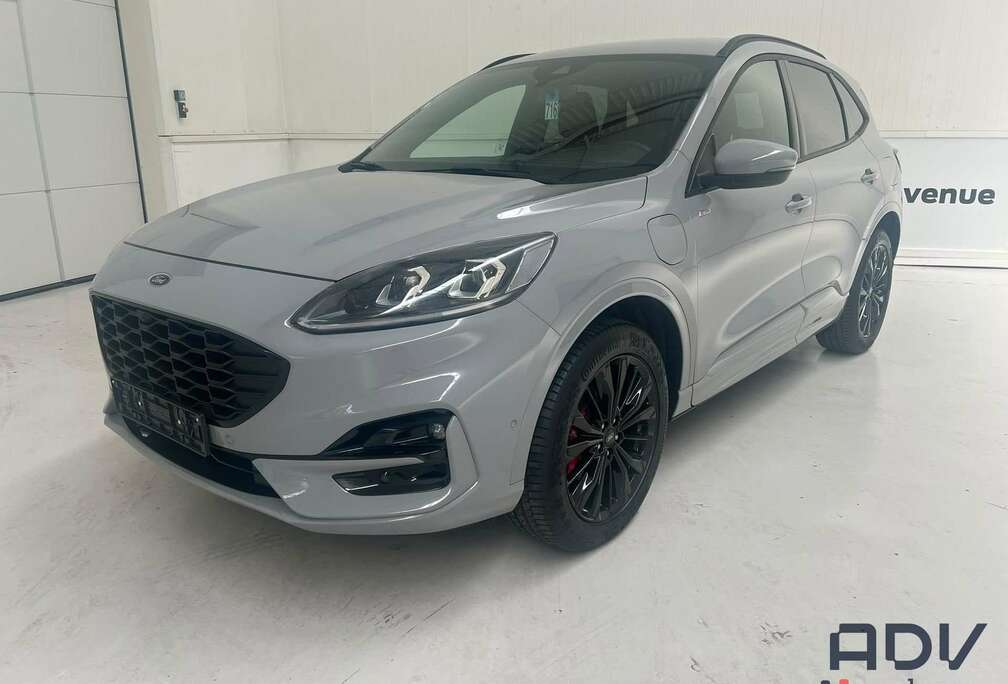 Ford PHEV ST-Line X - Graphite Tech Edition!!