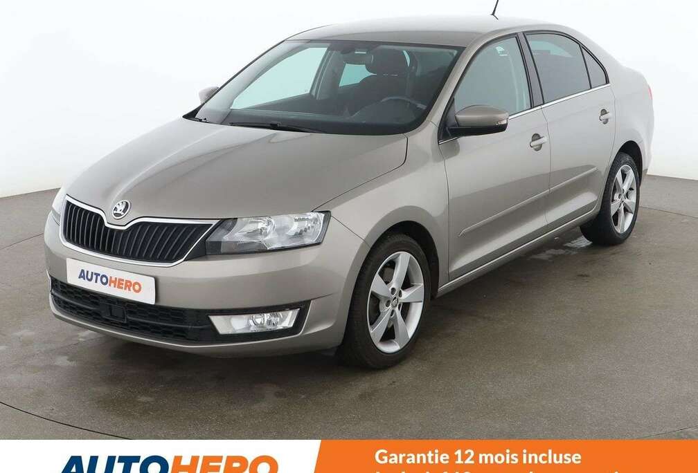 Skoda 1.2 TSI Ambition