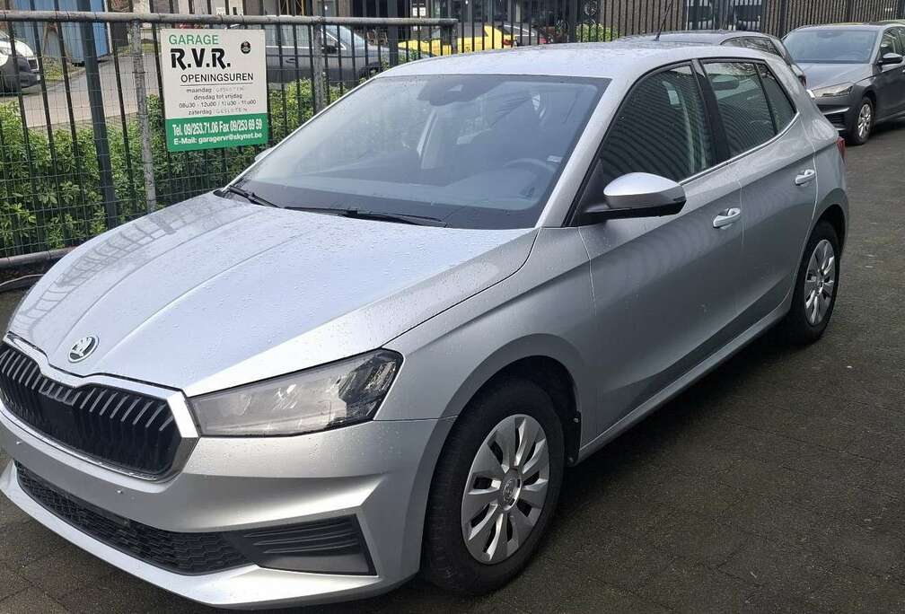 Skoda 1.0 tsi