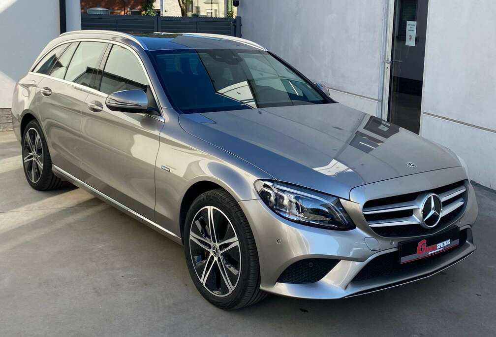 Mercedes-Benz e PHEV Business Solution Avantgarde Luxury Pakket