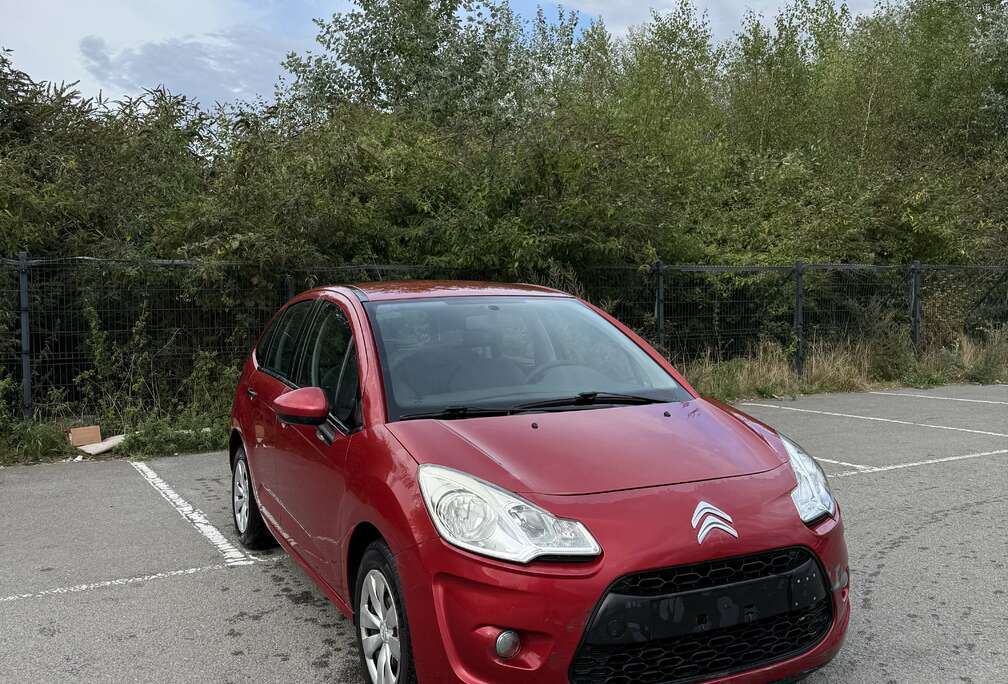 Citroen 1.6 HDi Attraction FAP