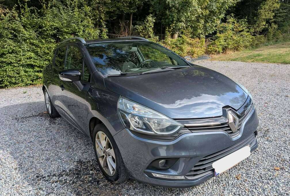 Renault Clio 0.9 TCe Energy Limited