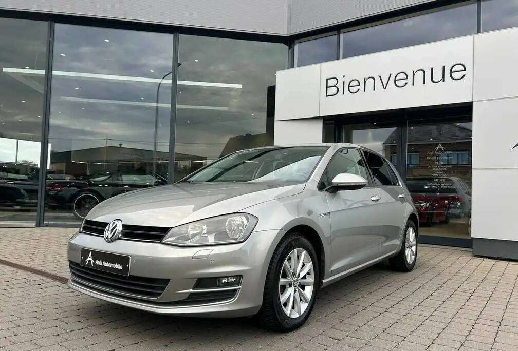 Volkswagen 1.2 TSI LOUNGE *GARANTIE*SIEGES CHAUFF*BLUETOOTH*