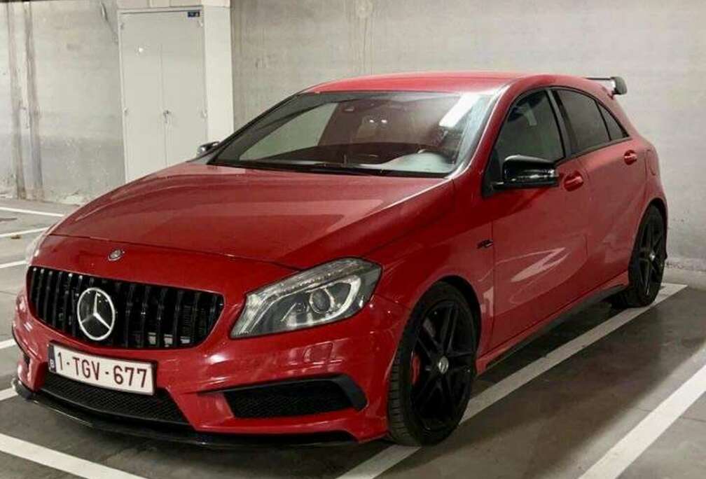 Mercedes-Benz 4-Matic