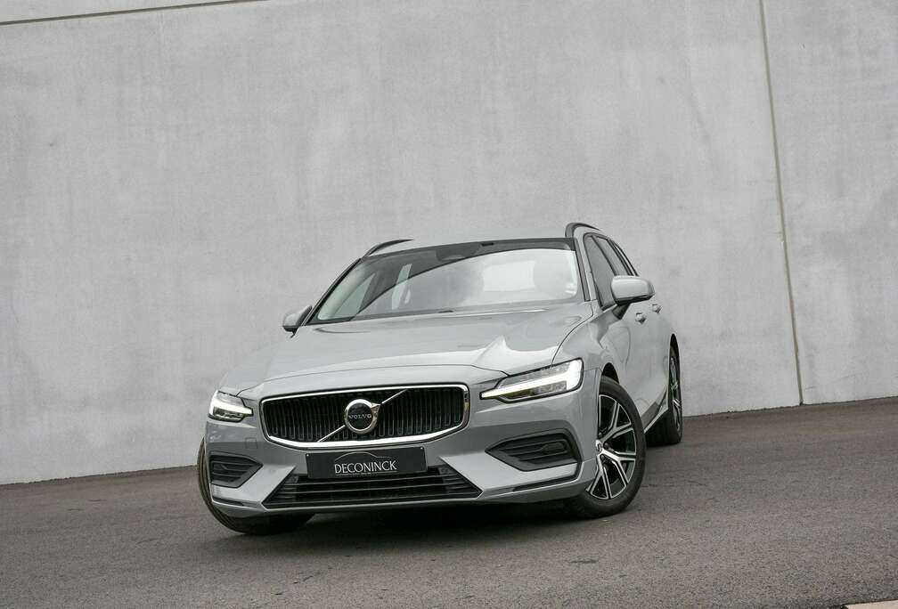 Volvo V60 2.0 *ACC*LED*CARPLAY*NAVI*VIRTUAL*GOOGLE ASSISTANT*CAMERA*