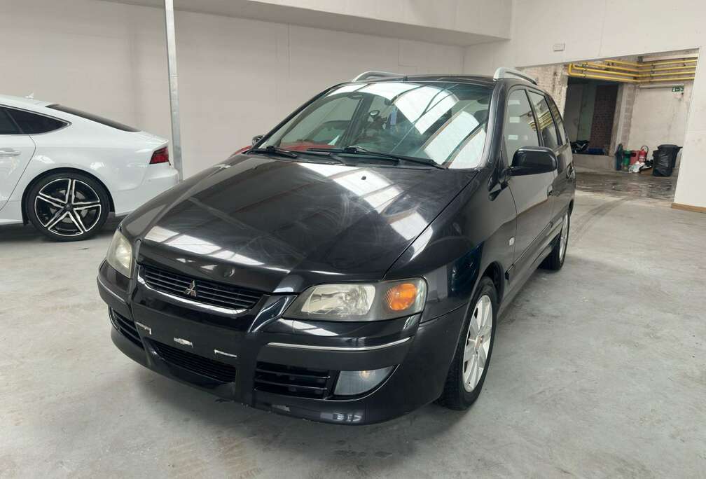 Mitsubishi 1.8 Automatik Sport