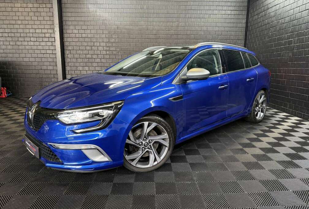 Renault 1.6L *GT* *Toit Pano*