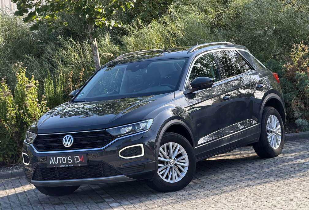 Volkswagen T-Roc 1.5 TSI DSG Open/Pano. dak, Camera, Airco, Adaptive Cruise, PDC