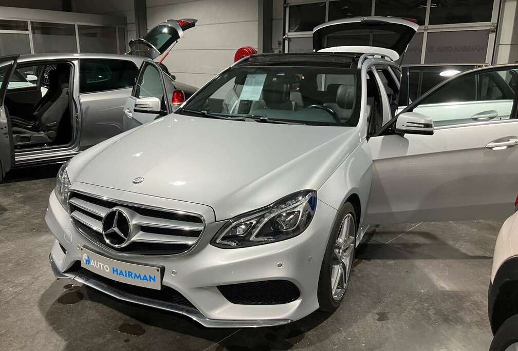 Mercedes-Benz CDI BVA-7 PACK AMG INT/EXT *PANO *LED *GPS
