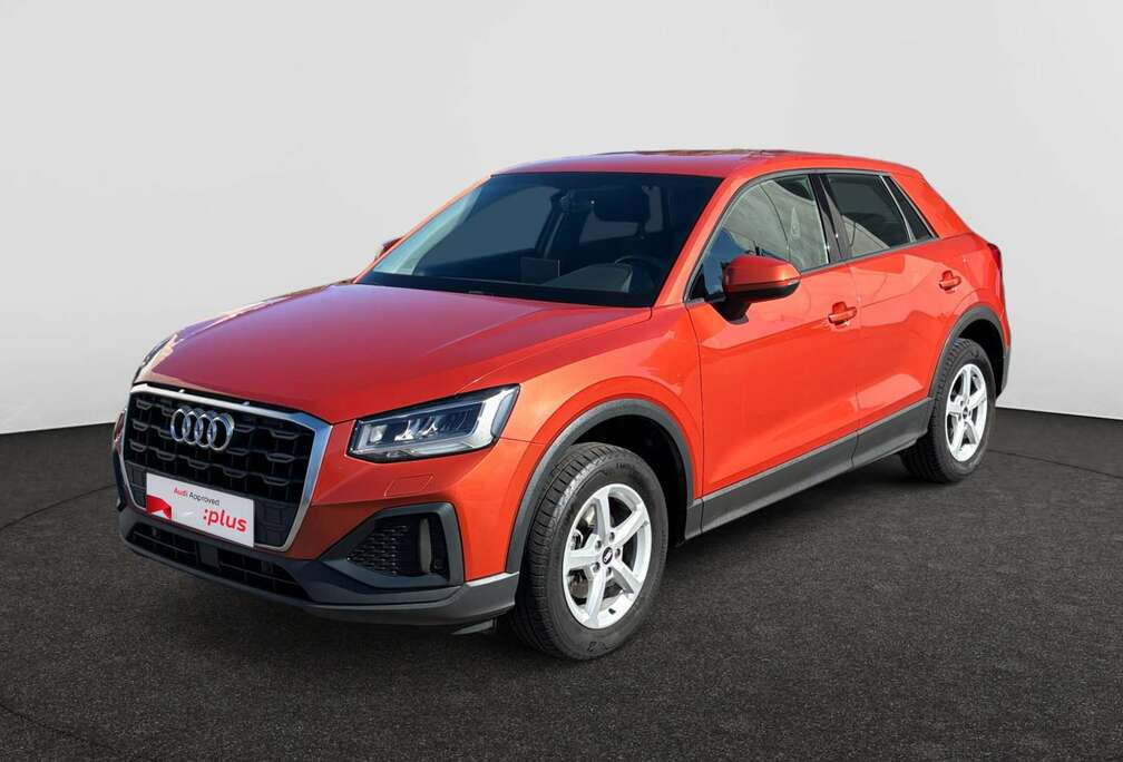 Audi Audi Q2  Attraction 30 TFSI  81(110) kW(ch) 6 vitesses