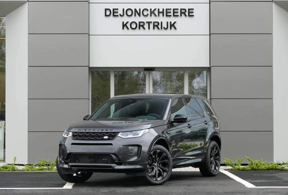 Land Rover - P300e R-DYNAMIC SE