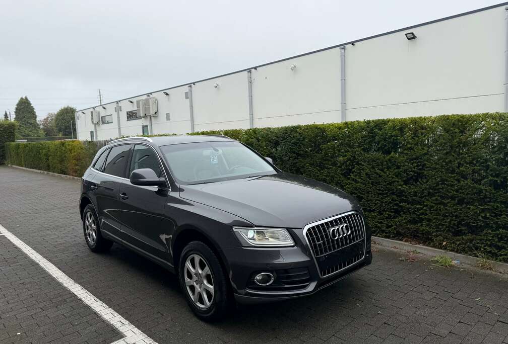 Audi Q5 2.0 TDi Quattro S tronic