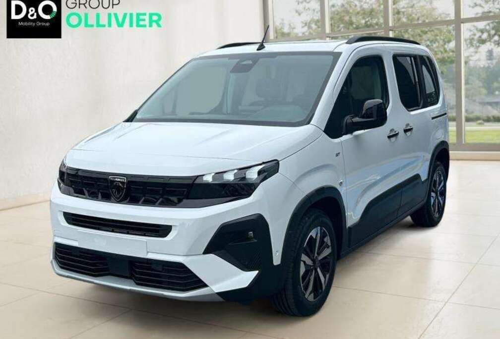 Peugeot GT