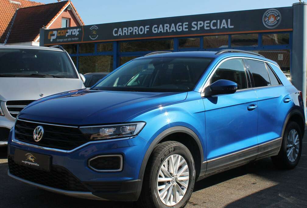 Volkswagen 2.0 TDi SCR Style DSG