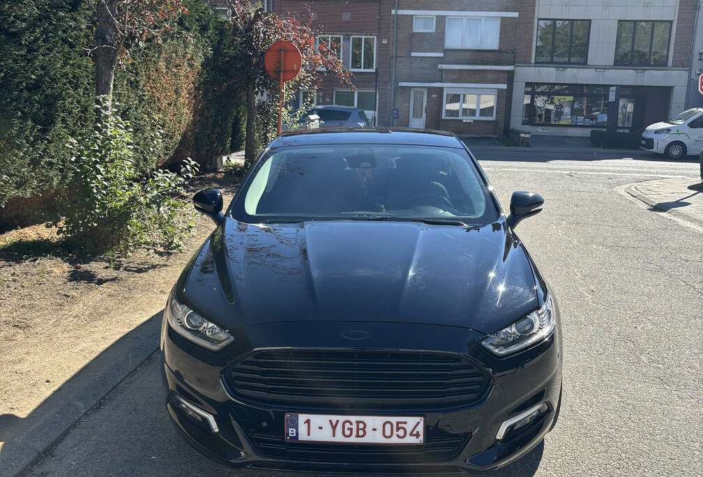 Ford Mondeo 2.0 TDCi AWD Business Class