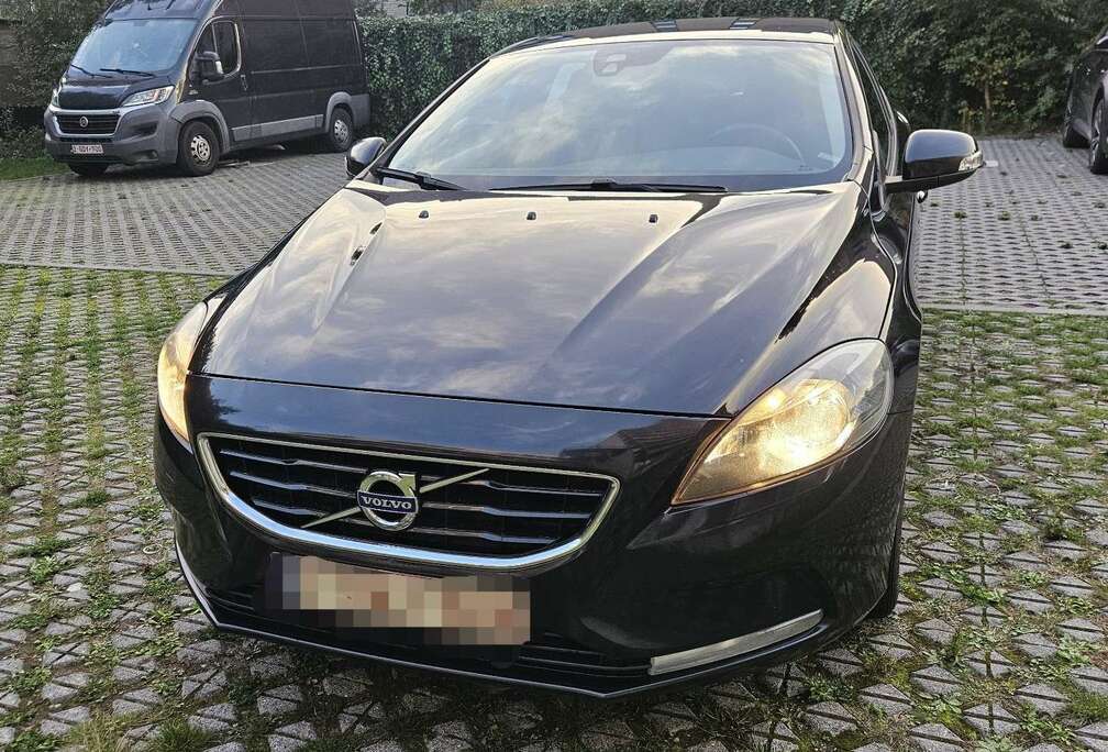 Volvo 1.6 D2 Base