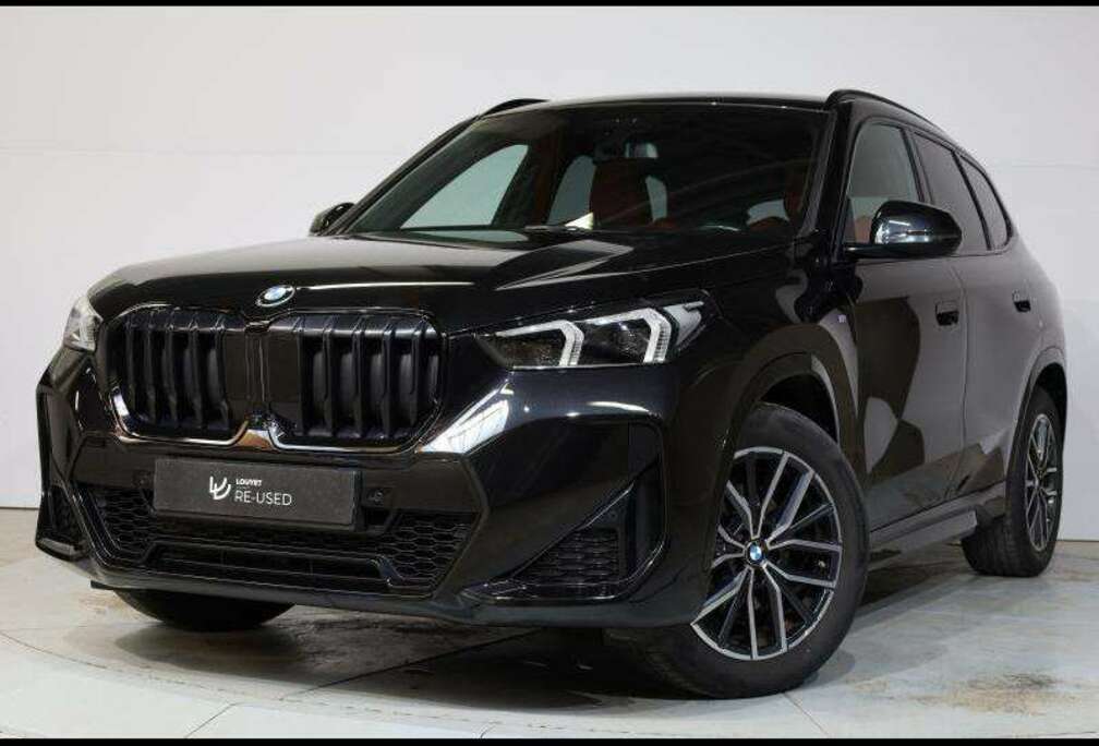 BMW sDrive18d Kit M Sport X1 sDrive 18d