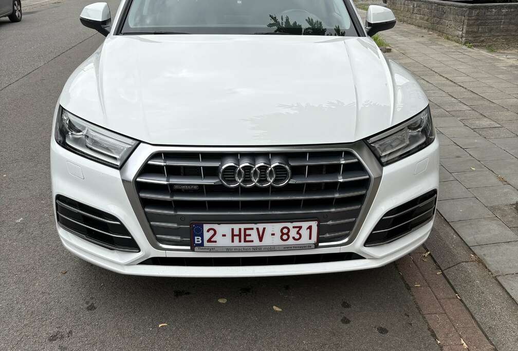 Audi 45 TFSI Quattro Edition One S tronic