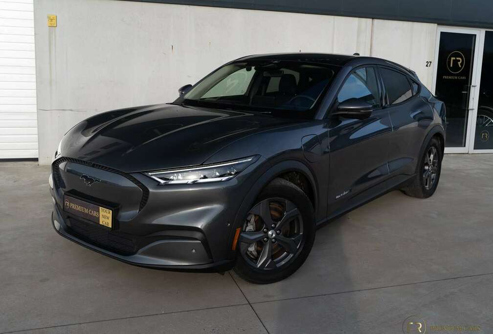 Ford 99 kWh l Extended Range l