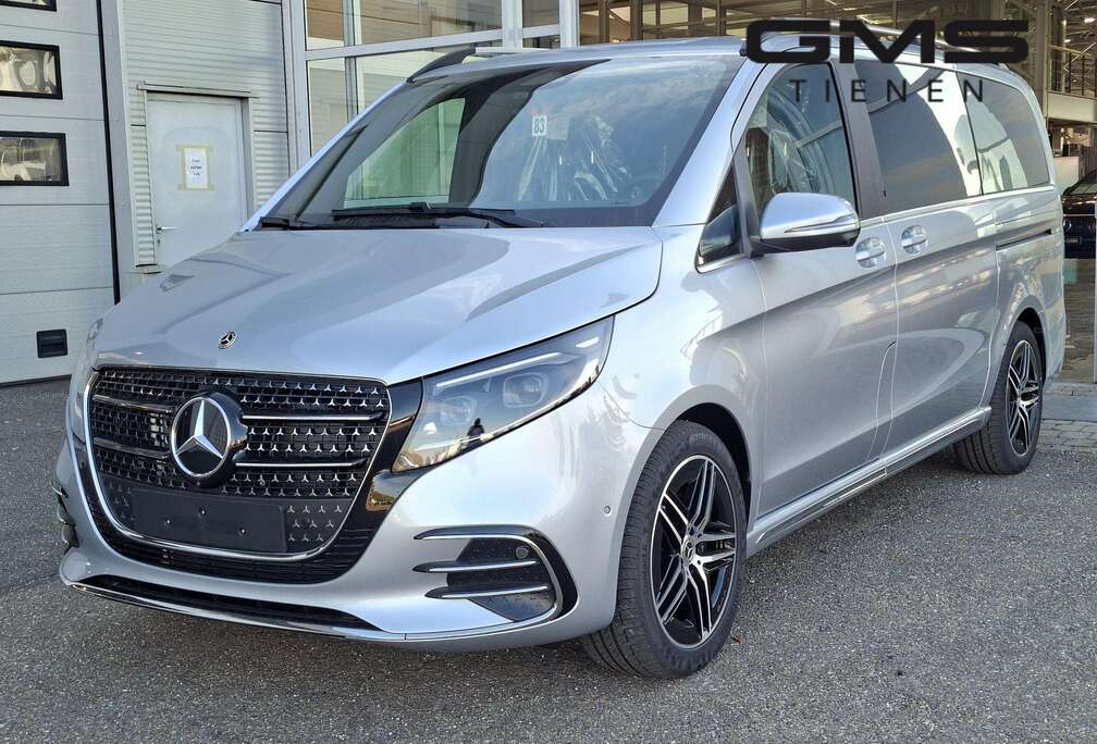 Mercedes-Benz V d L2 Exclusive AMG Line/Lichte Vracht/80.221+BTW