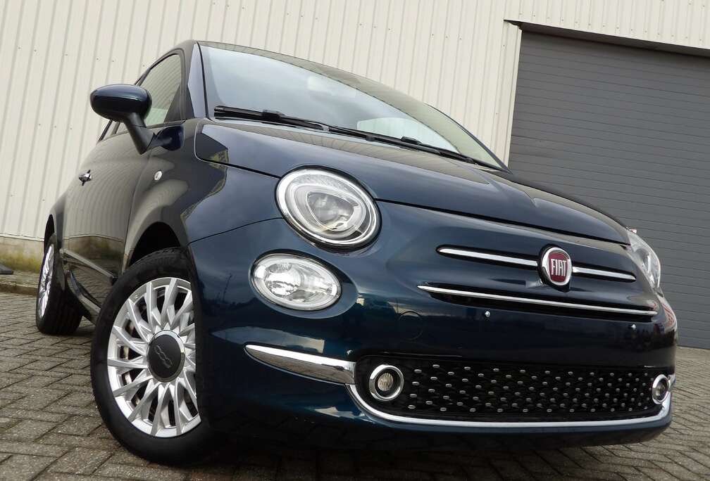 Fiat 500 1.0 GSE N3 Hybrid Lounge