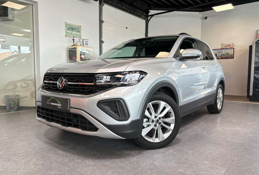 Volkswagen T-Cross 1.0 TSI Life OPF Life