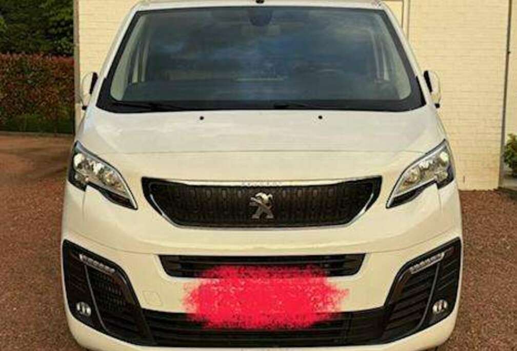 Peugeot 2.0 BlueHDi L2 Standard Pro S