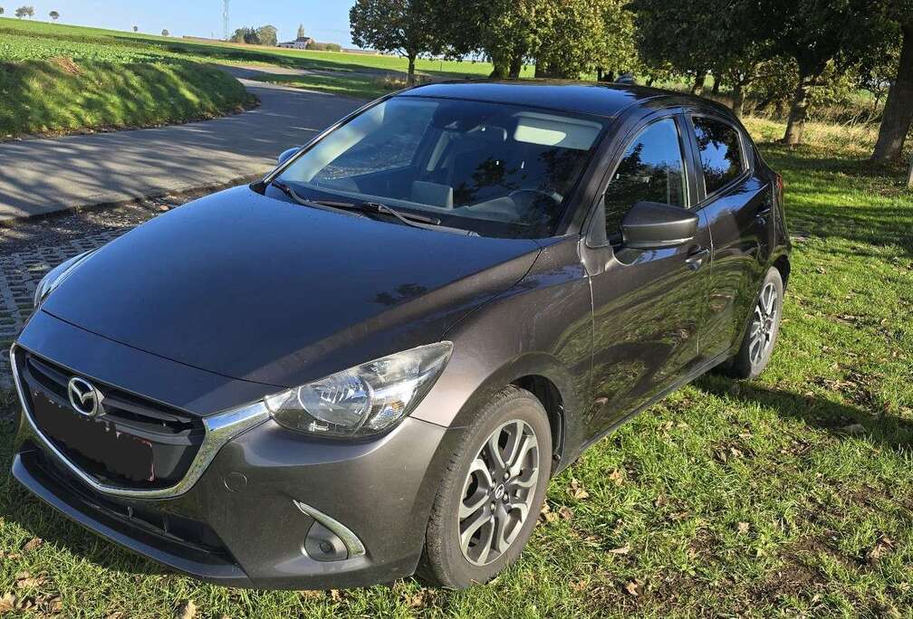 Mazda 1.5i Skyactiv-G Skydrive (EU6d-TEMP)