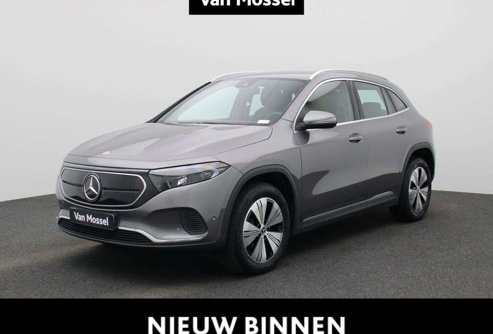Mercedes-Benz EQA 250+ Business Line