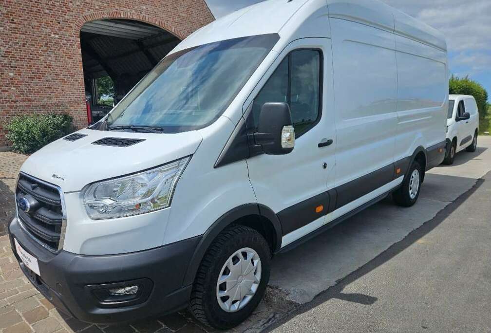 Ford 2.0TDCI 350 L4 MAXI RWD AIRCO CRUISE PDC NAVI